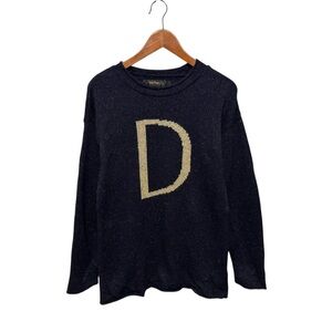 ⚡️ Wizarding World of Harry Potter Wool Knit “D” Sweater size Medium